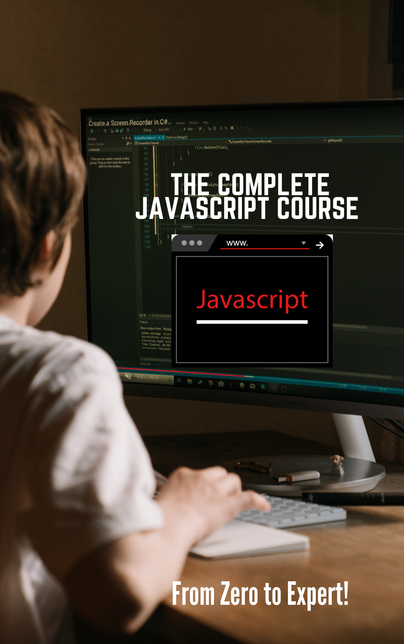 JavaScript Programming for Beginners